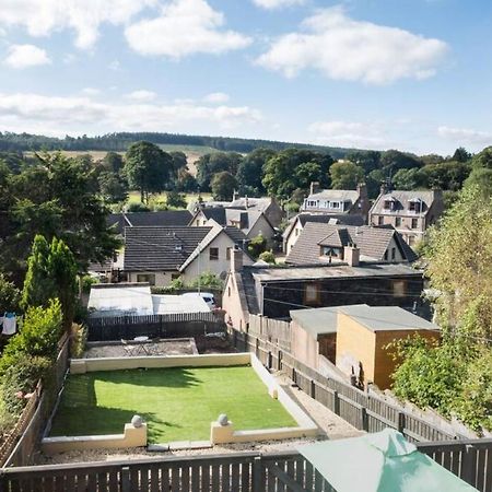 The View Brechin Apartment Luaran gambar