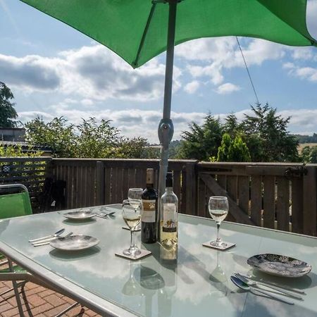 The View Brechin Apartment Luaran gambar