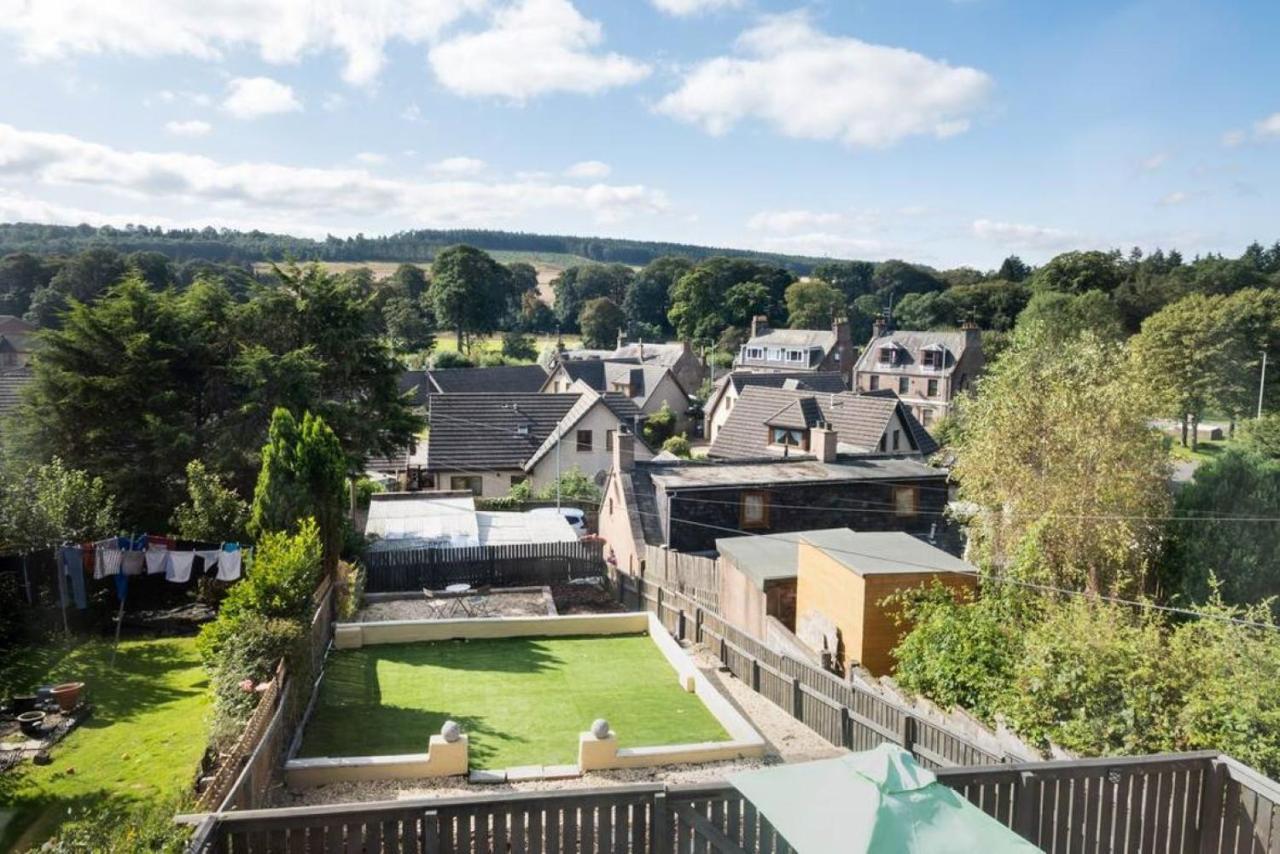 The View Brechin Apartment Luaran gambar