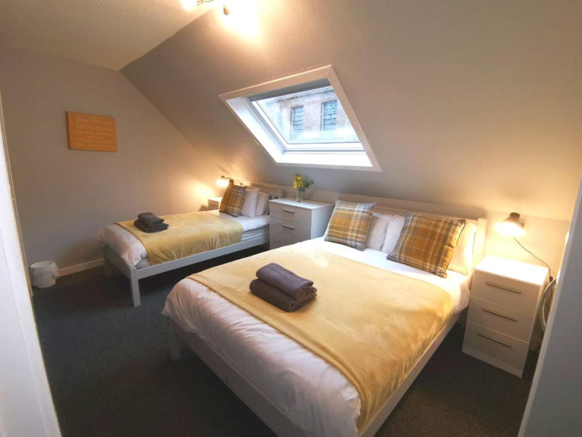 The View Brechin Apartment Luaran gambar