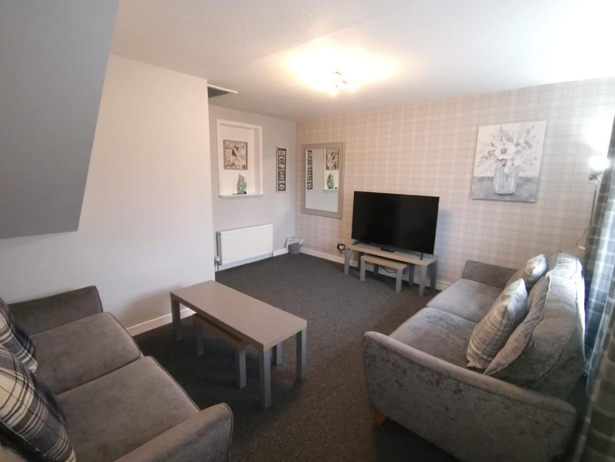 The View Brechin Apartment Luaran gambar