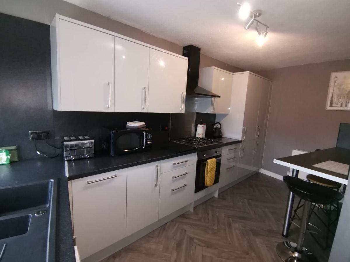 The View Brechin Apartment Luaran gambar
